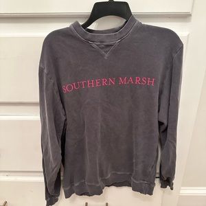 southern marsh sweatshirt